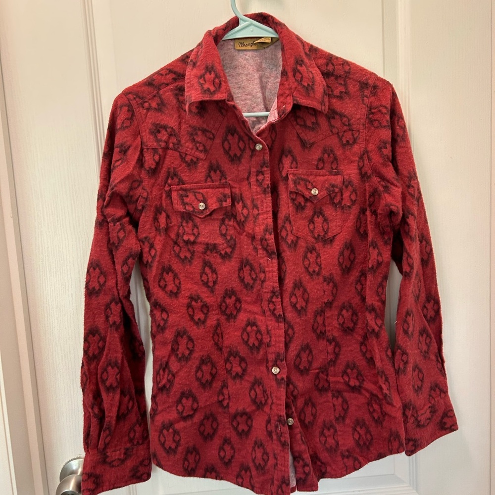 Flannel Wrangler